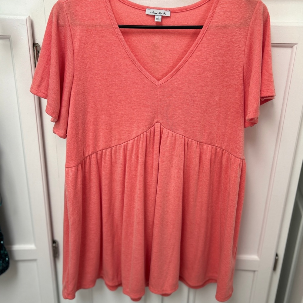 Short Sleeve Blouse